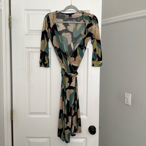 French Connection Wrap Dress